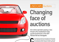 Changing Face of Auctions