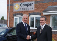 Cooper Solutions Announces Partnership