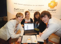 Cooper Solutions Support Careers Fair