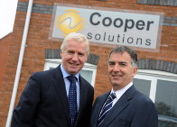 Sibling Synergy Drives Cooper Solutions